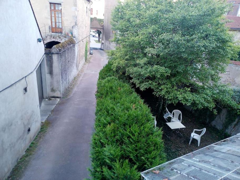 Autun Coeur De Ville Exterior foto