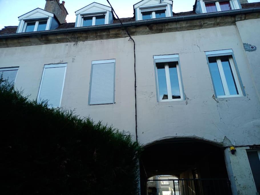 Autun Coeur De Ville Exterior foto